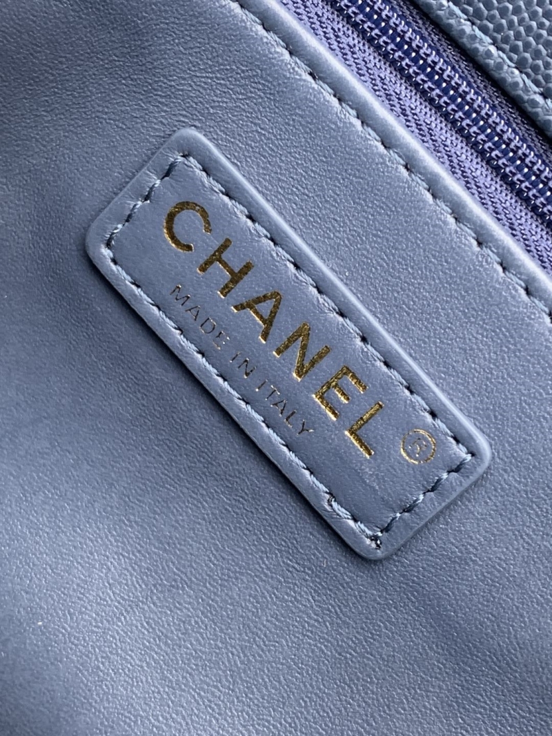 Ch**el top handle bags